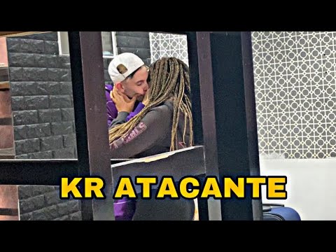 KR ATACOU  O NOVATO | ELES FICARAM?