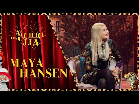 Maya Hansen reveals how Lady Gaga changed her life | To Heaven with Her