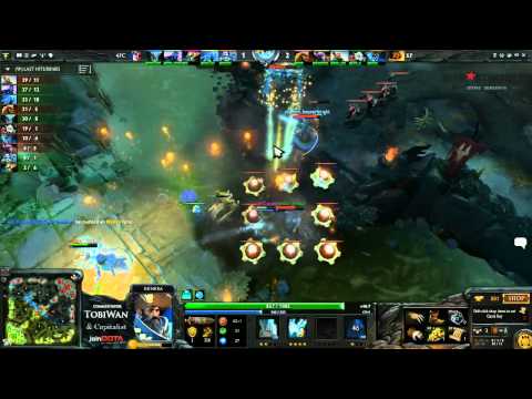 Kaipi vs 4FC   StarLadder Season VI DOTA 2 TobiWan