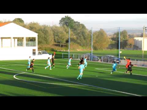 Castor 34 Juniores 2011-2012