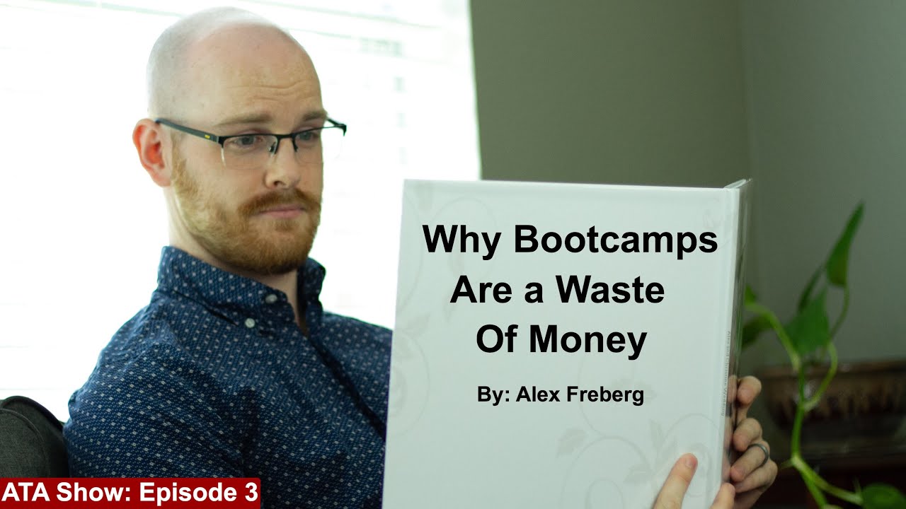 Self Taught vs Boot Camp vs Degree | Alex The Analyst Show | Episode 3