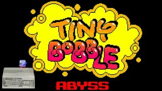 Tiny Bobble - Amiga remaster of Bubble Bobble