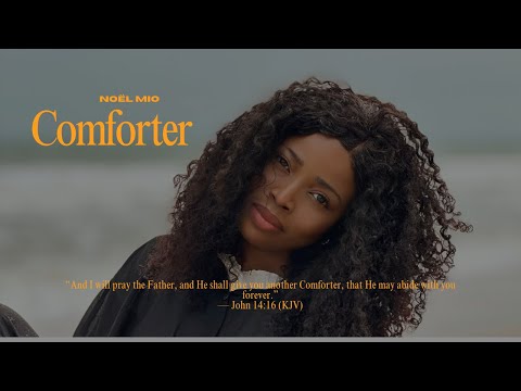 Noël Mio - Comforter (Lyric visuslizar)
