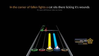 Volbeat - Devil Or The Blue Cat's Song (Clone Hero Chart Preview)