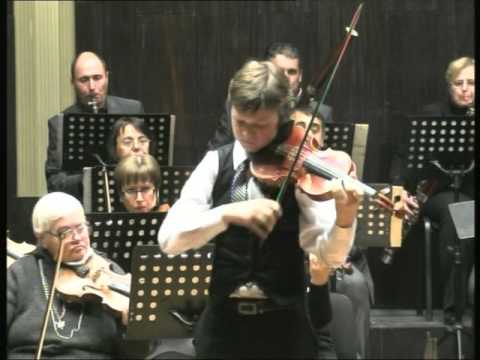 Sarasate - Zigeunerweisen, Kai Orlinov (11)