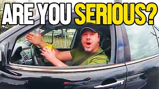 Cop Loses It Over Minor Miscommunication