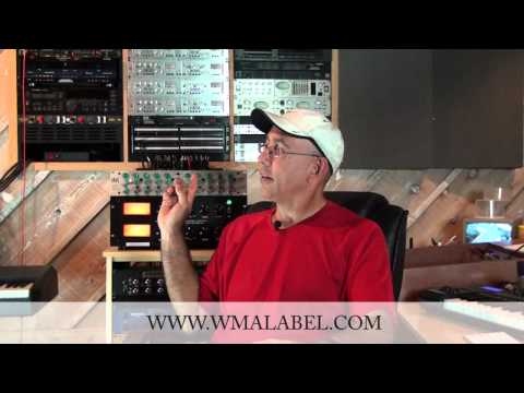 MBRS WMA STUDIO INTERVIEW WITH PRODUCER LUCH