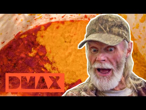 Extra fruchtiger Schnaps | Moonshiners | DMAX Deutschland