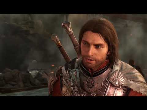 Middle-Earth Shadow of War: The Eyes of Sauron/Celebrimbor's Barracks!!!