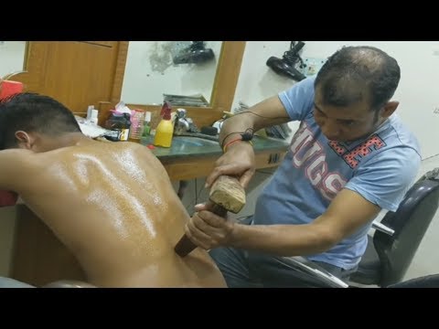 Slapping Face Massages