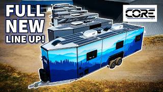 Core Ice Revolutionizes Ice Fishing with THESE Insane Trailers