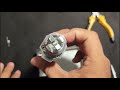 BUILD TUTORIAL FOR 21700 SINGLE BATT MOD USING BOBWIRES 26G ALIEN DUALCORE