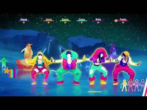 Видео № 0 из игры Just Dance 2021 [NSwitch]