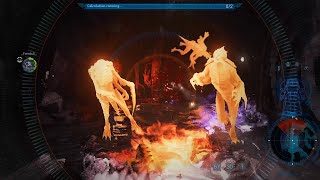 Infested Mines - Special Mission 10, Storm Bolter Mk. II Gameplay! - Space Hulk: Deathwing