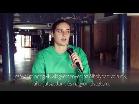 Bemutatjuk: Angela Salvadores