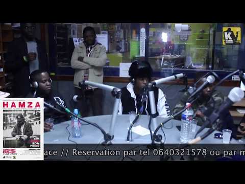 Zakay : Freestyle inédit " leskainrysontpaspret" dans @cesoircestoqp Radiocampus