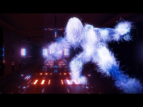 Soleeman - Paul Kalkbrenner - Gary Jules - Art Of Minimal Techno Yeti By Patrick Slayer