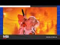Billie Eilish Performs All The Good Girls Go To Hell Live In NYC Global Citizen Live