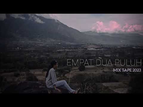 Empat dua puluh. Mixtape (Jubi-Rap)