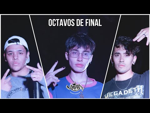 ONE NIGHT vs HEKRA vs MANU | Oct | HALABALUSA Movimiento Underground "El Regreso" Edición 2