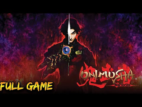 Onimusha : Warlords Remastered (PS5 2160p 60fps) Longplay - 100% Walkthrough FULL Gameplay