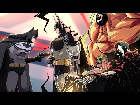 Batman vs the Absolute Batman Universe: The Ultimate Prep Time Showdown