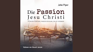 Grund 41 Um unsere Auferstehung von den Toten sicher zu stellen.3 &amp; Grund 42 Um Gewalten und...