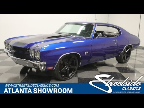 1970 Chevrolet Chevelle (CC-1544469) for sale in Lithia Springs, Georgia