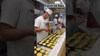 Download lagu How Pastel de Nata is made mp3