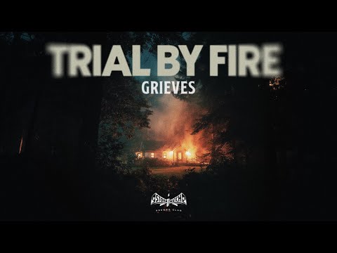 Grieves - Trial By Fire (Official Lyric Video)