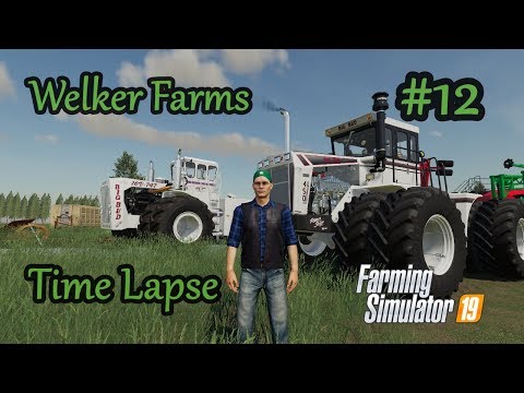 Farming Simulator 19 Welker Farms Episode 12