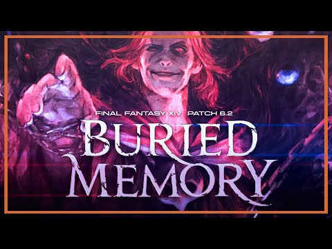 NEW Patch 6.2 MSQ ► Final Fantasy XIV Endwalker "Buried Memory" (New Dungeon!)