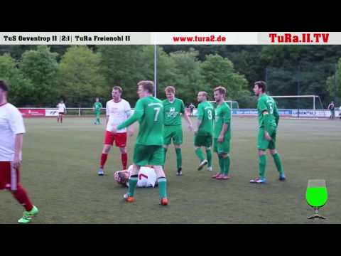 TuRa Freienohl II bei Tus Oeventrop II 13.05.2016