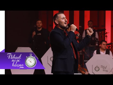 Milutin Milic - Laku noc Crna Goro - (live) - NNK - EM 24 - 23.02.2025.