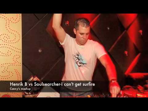 Henrik B vs Soulsearcher - I can't get enough surfire