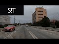 DN39 Eforie Nord In Trafic Judetul Constanta