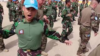 Download lagu Goyang Seru Maumere TNI AD I Perbatasan mp3