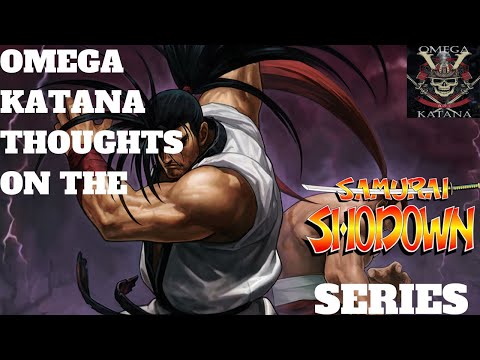 Samurai Shodown Series Retrospective