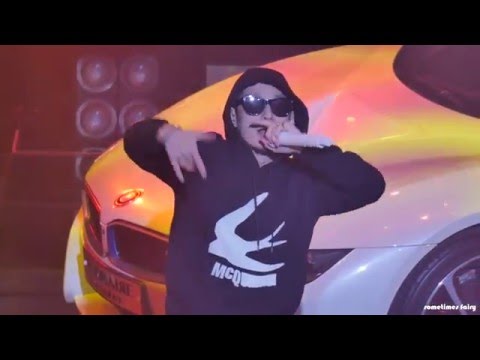 160327 Dok2(도끼) 27th Birthday Celebration Concert - Rockin with the best