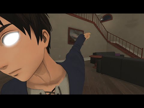 Eren vs Reiner (AOT VR)