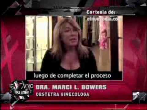 SuperXclusivo 2/12/10 - Verona se va a cambiar de sexo