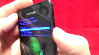 How To Remove Pattern/pin password Lock from Samsung Galaxy s2 i9100