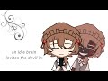 An Idle Brain Invites The Devil In Chuuya Bsd