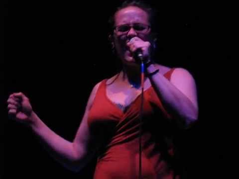 10/17 Amanda Palmer - Delilah feat. Whitney Moses @ The National, Richmond, VA 4/05/15