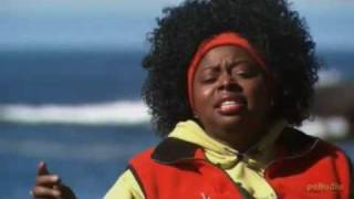 Angie Stone &quot;Sailing&quot; cover