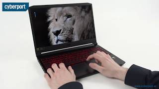 Acer Nitro 5 (AN515-44-R5FT) im Test I Cyberport