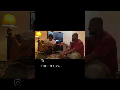 Soul Sessions. Acoustic Freestyle