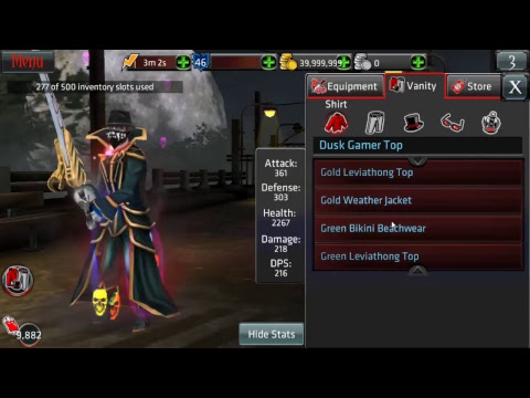 Dark Legends Blood Forge Event!!! New Pet!!!