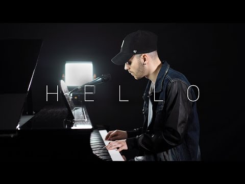 Evanescence - Hello (Cover by Dave Winkler)