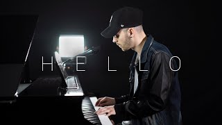 Evanescence - Hello (Cover by Dave Winkler)